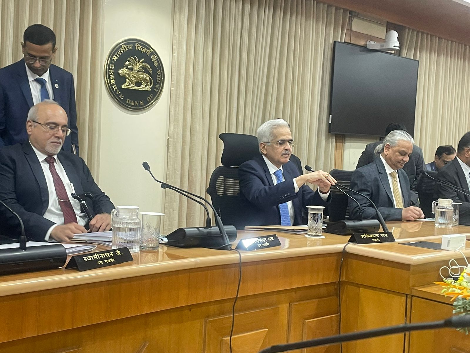 RBI Monetary Policy Review - No Surprises; FY25 GDP, Inflation Forecast Unchanged: IDBI Capital